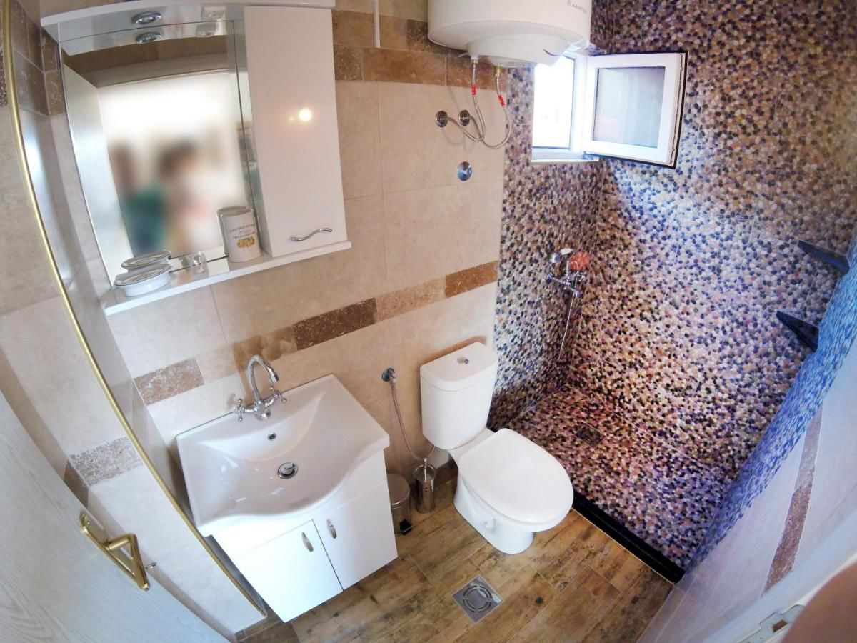 Гостевой дом Rooms Lazarević Сутоморе-36