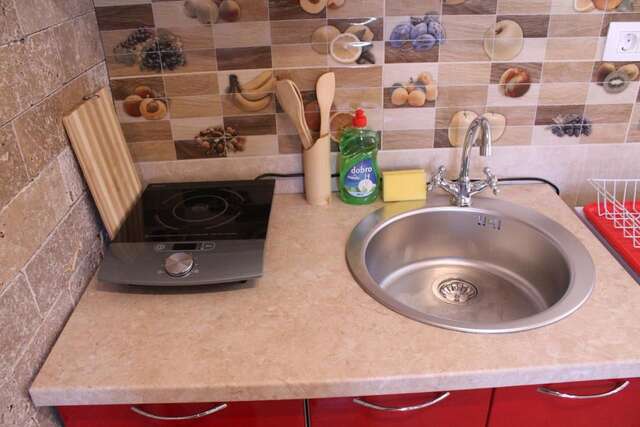 Гостевой дом Rooms Lazarević Сутоморе-13