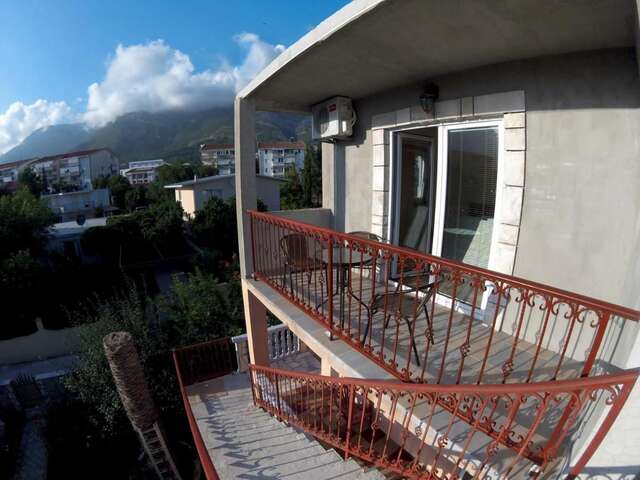 Гостевой дом Rooms Lazarević Сутоморе-33