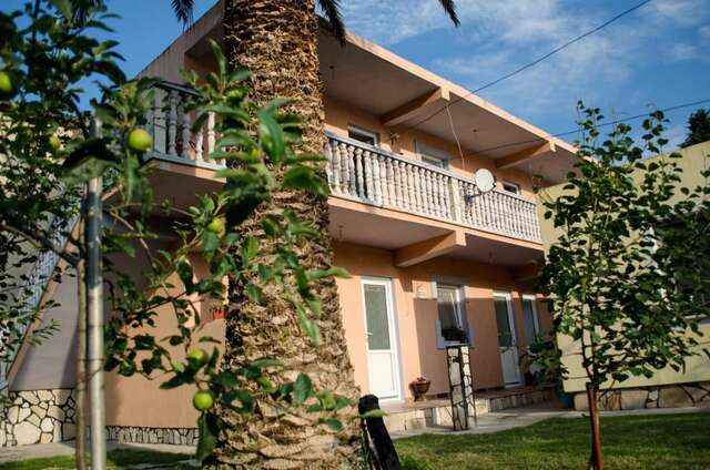 Гостевой дом Rooms Lazarević Сутоморе-39